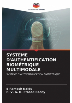 Système D'authentification Biométrique Multimodale