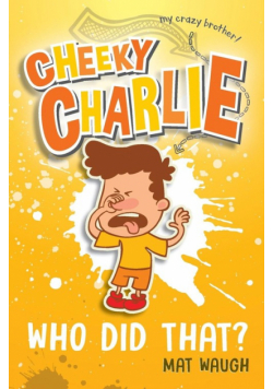 Cheeky Charlie