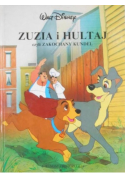 Zuzia i Hultaj czyli zakochany kundel