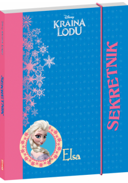 Kraina Lodu Sekretnik Elsa