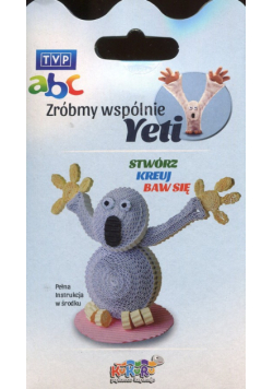 Zróbmy wspólnie Yeti