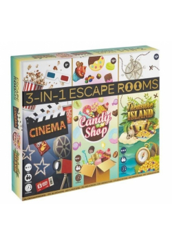 Escape Room 3w1