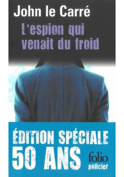 L'espion qui venait du froid