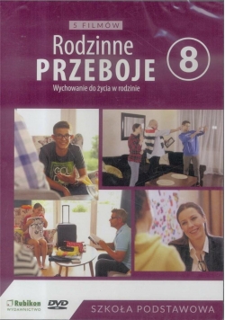 Rodzinne przeboje - 5 filmów do WDŻ dla 8 klasy SP