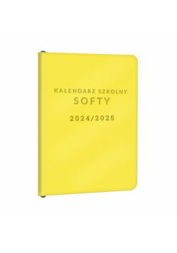 Kalendarz szkolny 2024-25 Softy