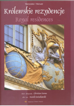 Warszawa królewskie rezydencje Warsaw Royal Residences wersja polsko angielska