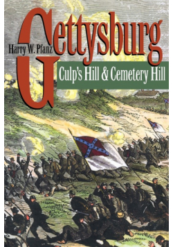 Gettysburg--Culp's Hill and Cemetery Hill