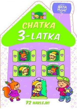 Chatka 3-latka w.2012