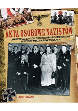 Akta osobowe nazistów