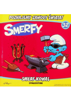 Smerf Kowal, Poznajemy Zawody Świata