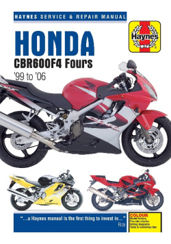 Honda CBR600F4