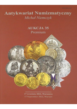 Antykwariat Numizmatyczny Aukcja 35