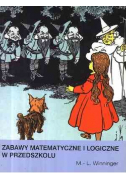 Zabawy matematyczne i logiczne w przedszkolu