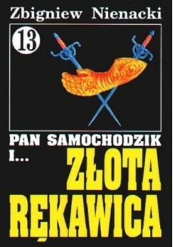 Pan Samochodzik i złota rękawica