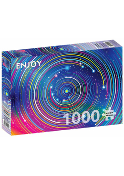 Puzzle 1000 Interstellar