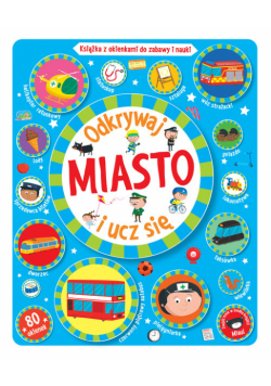Miasto Odkrywaj i ucz się