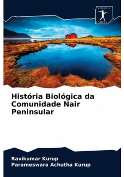 História Biológica da Comunidade Nair Peninsular
