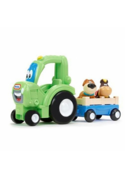 Handle Haulers Frankly Farmer