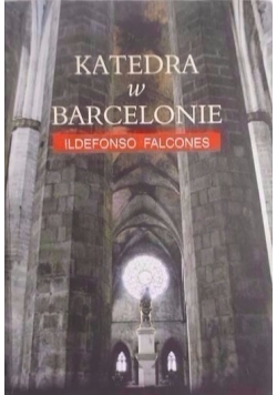 Katedra w Barcelonie