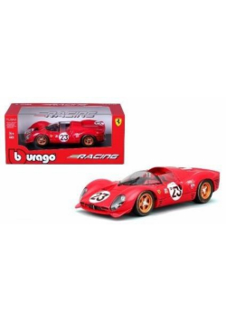 Bburago Model Ferrari 330 P4 Daytona 1:24