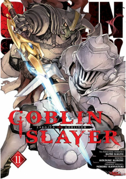 Goblin Slayer. Tom 11