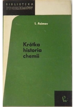 Krótka historia chemii