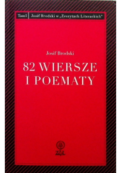 82 wiersze i poematy
