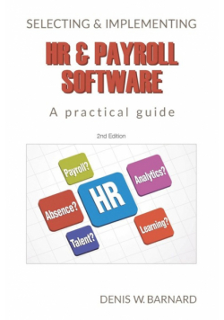 Selecting & Implementing HR & Payroll Software