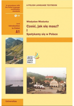 Cześć jak się masz I Spotykamy się w Polsce