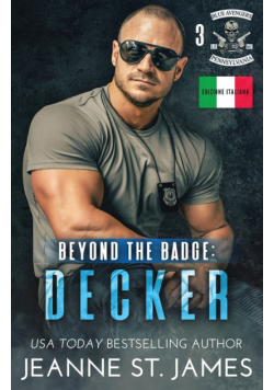 Beyond the Badge - Decker