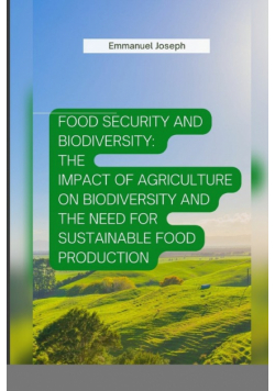 Food Security and Biodiversity