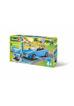 Model Revell Junior kit Kabriolet 1:20