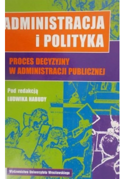 Administracja I Polityka