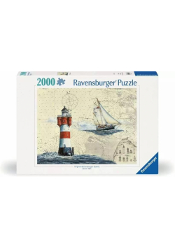 Puzzle 2000 Żeglarstwo