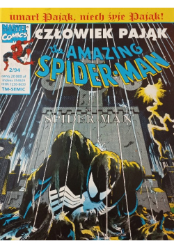 The Amazing Spider   Nr 2 / 94