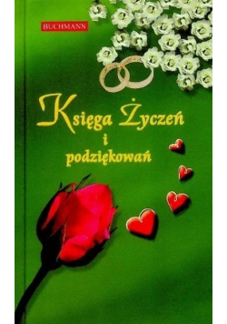 Księga życzeń i podziękowań