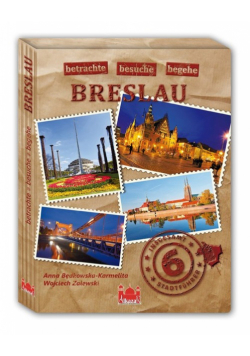Breslau Betrachte Besuche Begehe