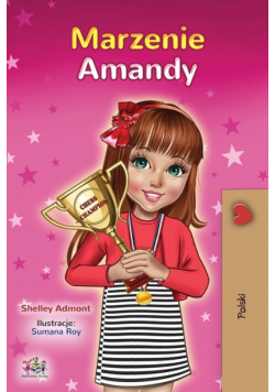 Amanda's Dream (Polish Book for Kids)