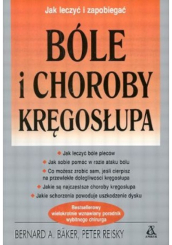 Bóle i choroby kręgosłupa