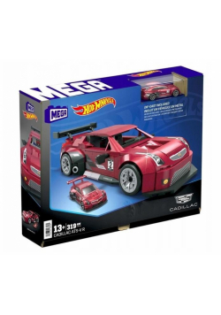 Mega Hot Wheels Cadillac ATS-VR HRY18