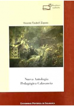 Nueva Antología Pedagógica Calasancia