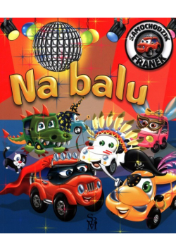 Samochodzik Franek Na balu
