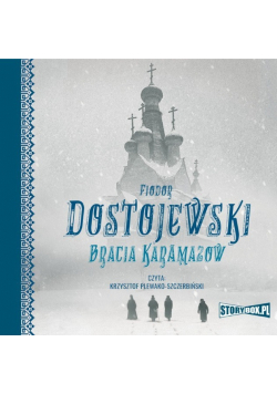 Bracia Karamazow AUDIOBOOK