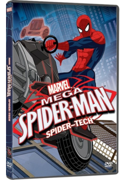 Mega Spider-Man 'Spider Tech'