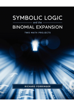 Symbolic Logic and the Binomial Expansion