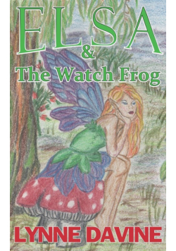 Elsa & The Watch Frog