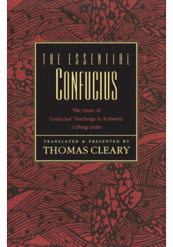 Essential Confucius, The