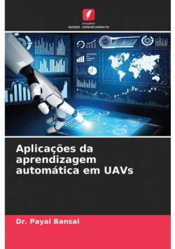 Aplicações da aprendizagem automática em UAVs