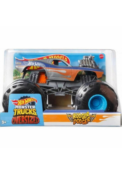 Hot Wheels Monster Truck Pojazd 1:24 HDK89