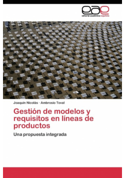 Gestión de modelos y requisitos en líneas de productos